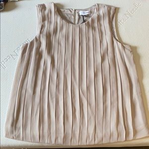 Calvin klein blouse